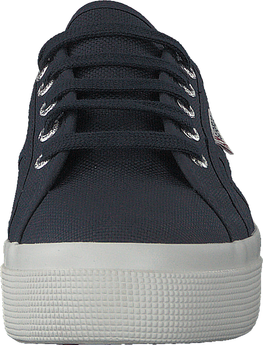 2730-cotu Navy-bianco