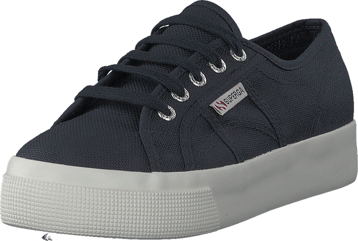 2730-cotu Navy-bianco