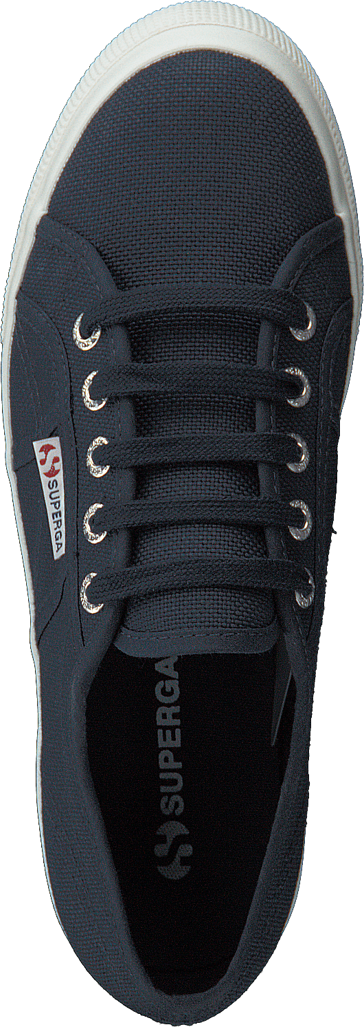 2730-cotu Navy-bianco