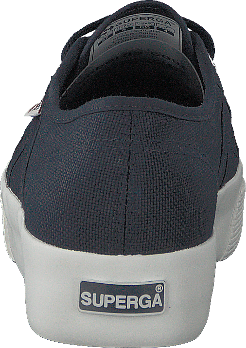 2730-cotu Navy-bianco