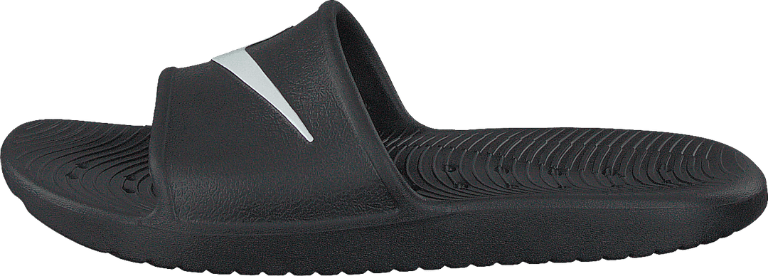 Kawa Shower Sandal Black/white