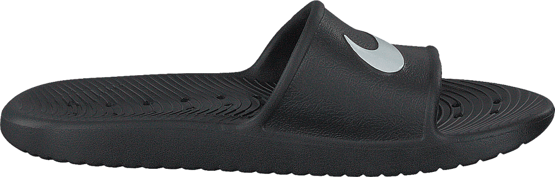 Kawa Shower Sandal Black/white