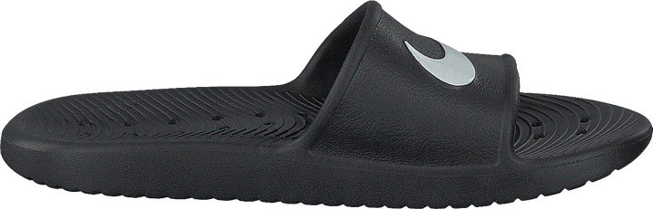Kawa Shower Sandal Black/white