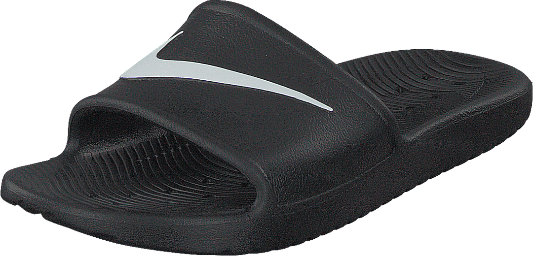 Kawa Shower Sandal Black/white