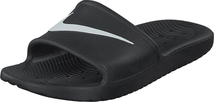 Kawa Shower Sandal Black/white