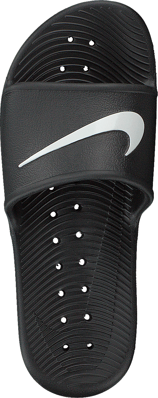 Kawa Shower Sandal Black/white