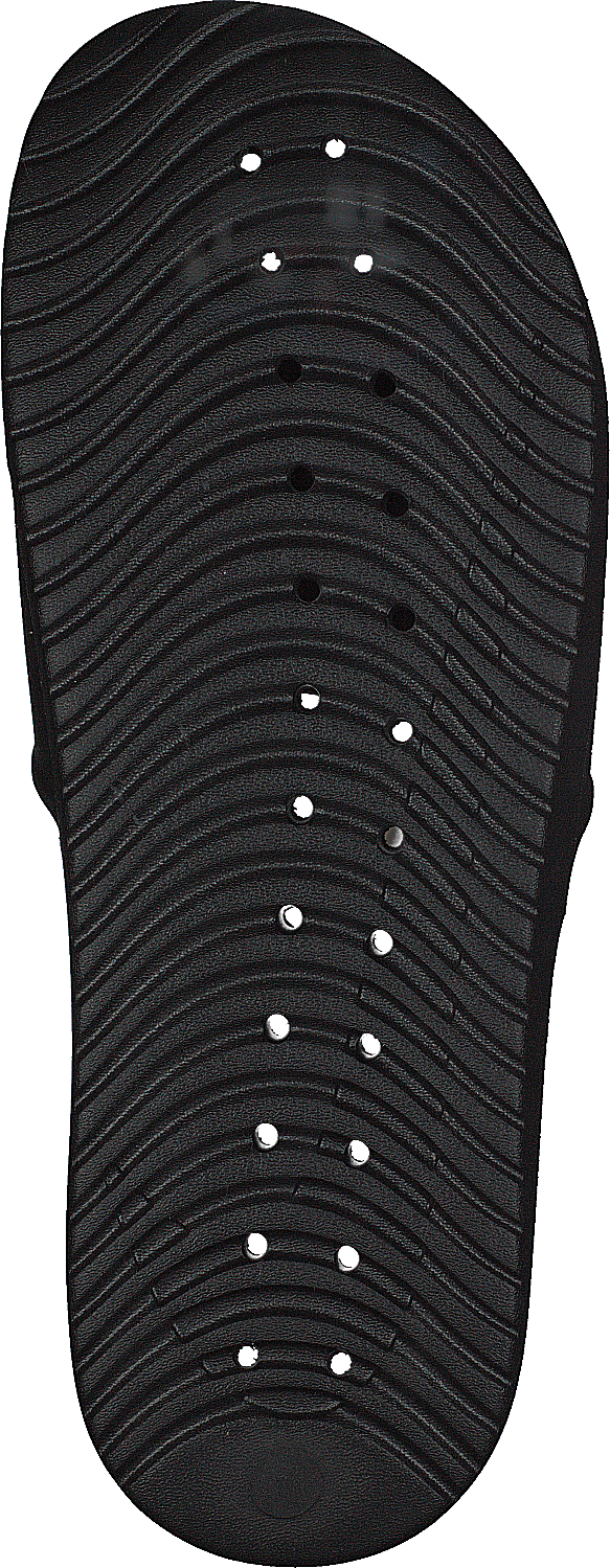 Kawa Shower Sandal Black/white