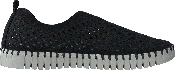 Tulip Slip-In Black