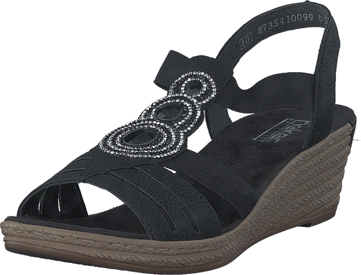 62459-00 Schwarz