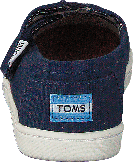 Alpargata Tiny Navy Canvas
