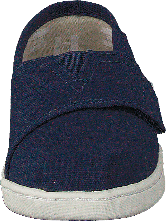 Alpargata Tiny Navy Canvas