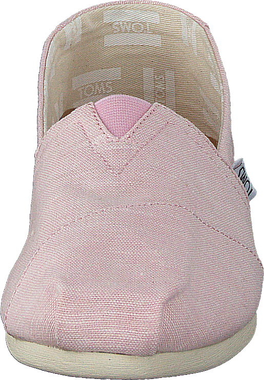 Alpargata Blossom Slub Chambray -värikangasvilla