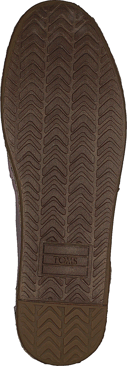 Deconstructed Alpargata Rope Blossom Slub Chambray