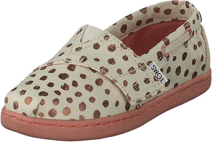 Bimini Tiny Rose Gold Dots