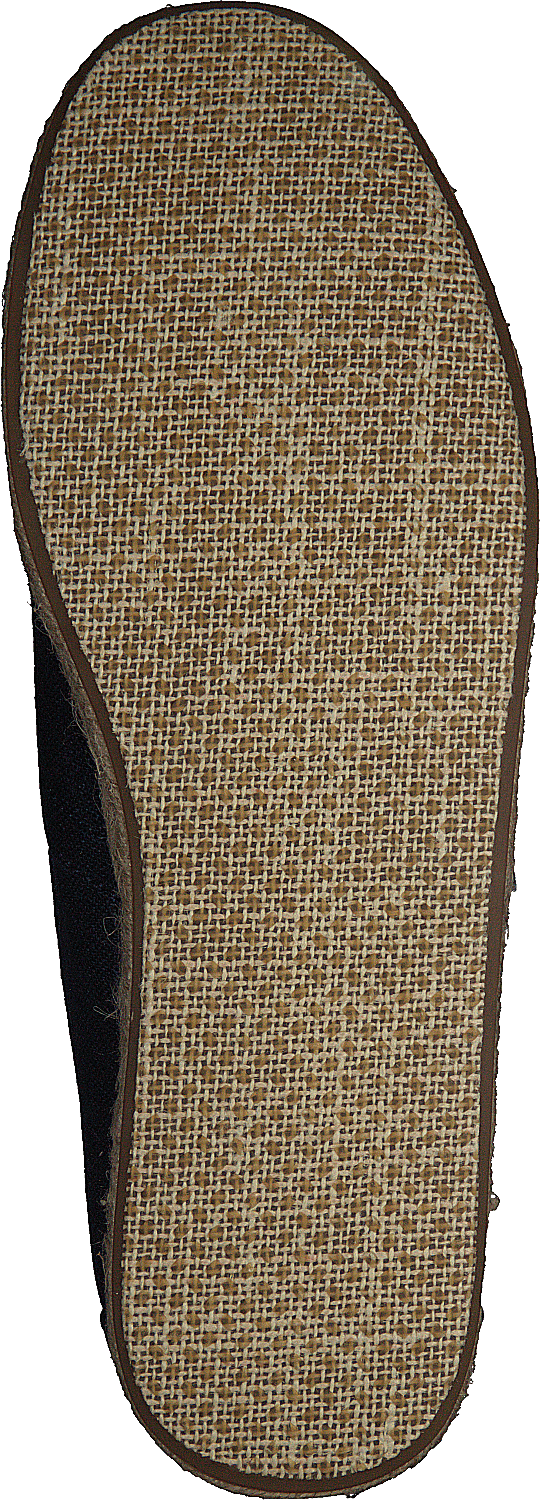 Alpargata Navy pellava/köysi