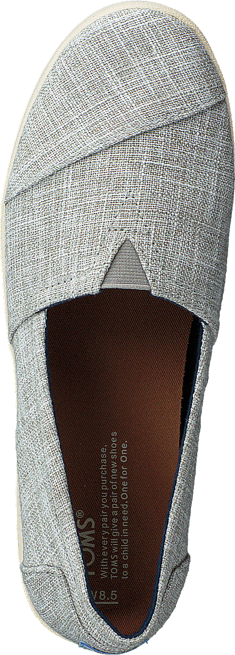Avalon Drizzle Grey Metallic Woven