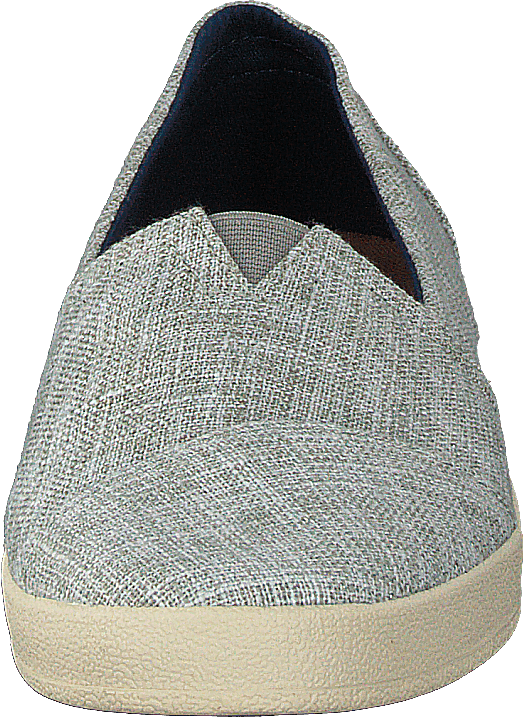 Avalon Drizzle Grey Metallic Woven