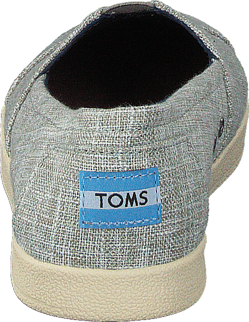 Avalon Drizzle Grey Metallic Woven