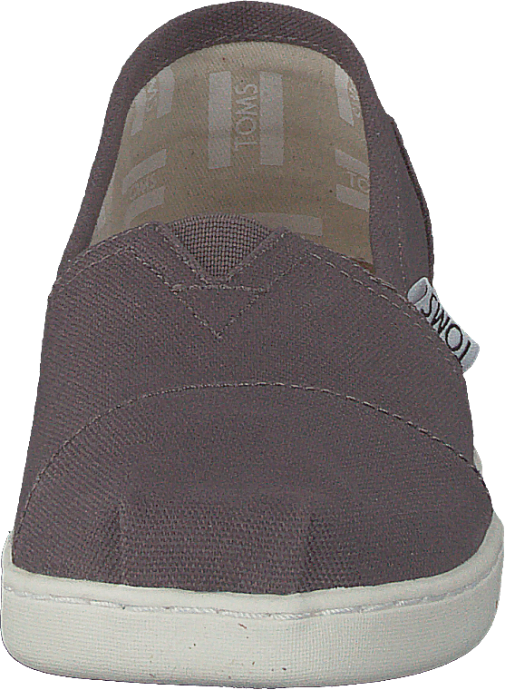 Alpargata Nuorten Ash Canvas