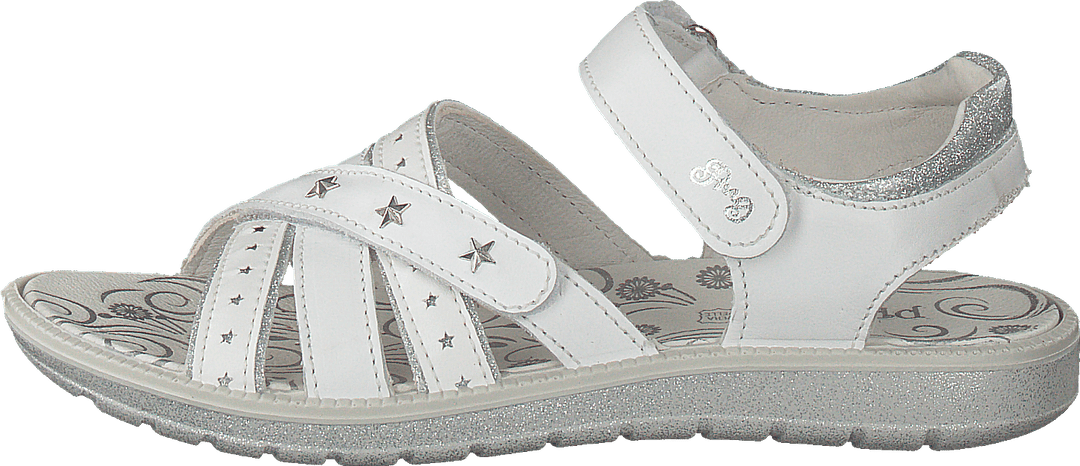 Pal 13806 Bianco/argento