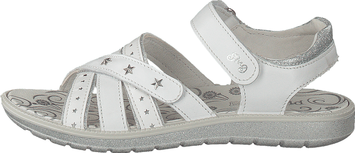 Pal 13806 Bianco/argento