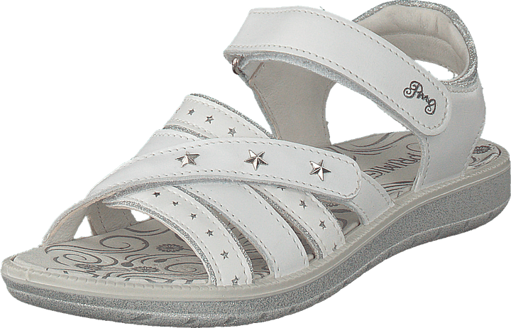 Pal 13806 Bianco/argento