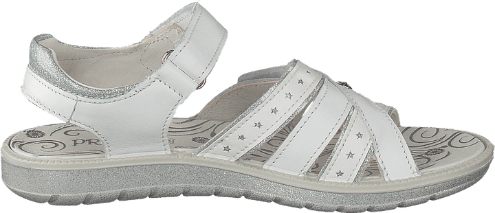 Pal 13806 Bianco/argento
