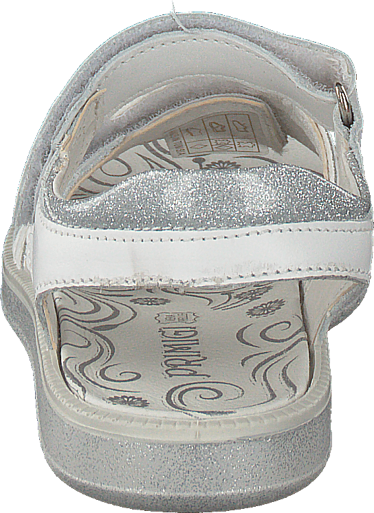 Pal 13806 Bianco/argento