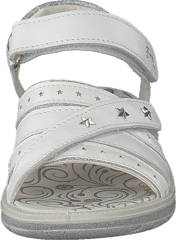 Pal 13806 Bianco/argento