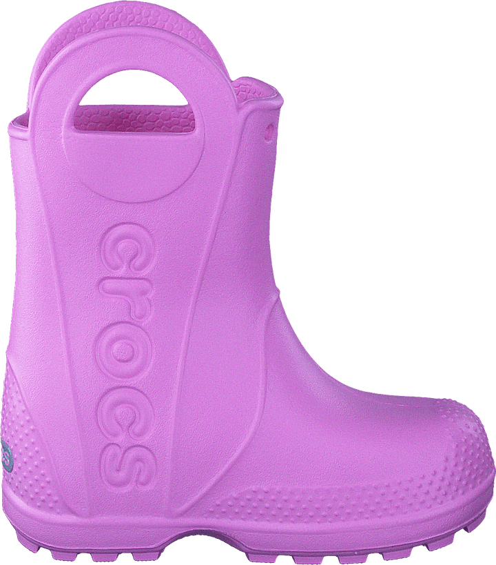 Handle It Rain Boot Kids Carnation