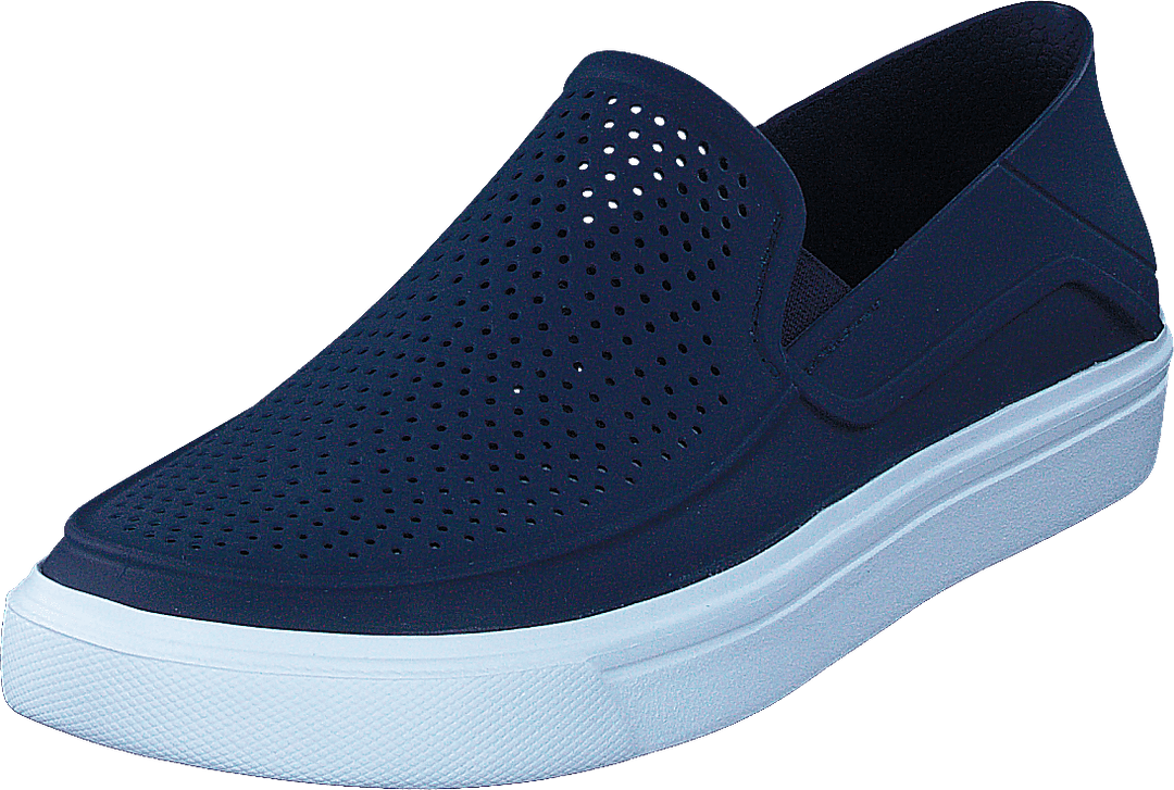 Citilane Roka Slip-on M Navy/white