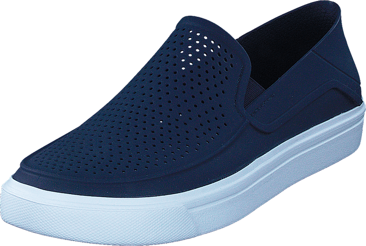 Citilane Roka Slip-on M Navy/white