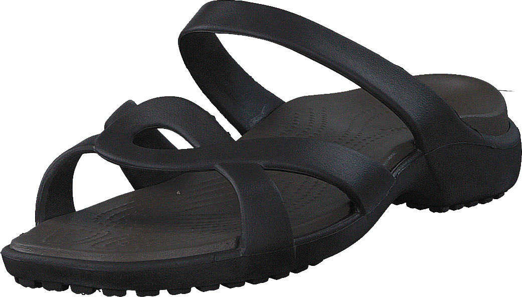 Meleen Twist Sandal W Espresso / Valnöt