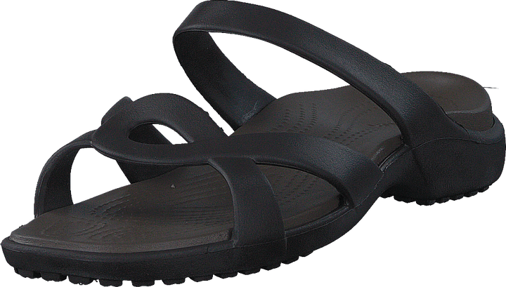 Meleen Twist Sandal W Espresso / Valnöt