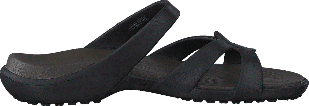 Meleen Twist Sandal W Espresso / Valnöt