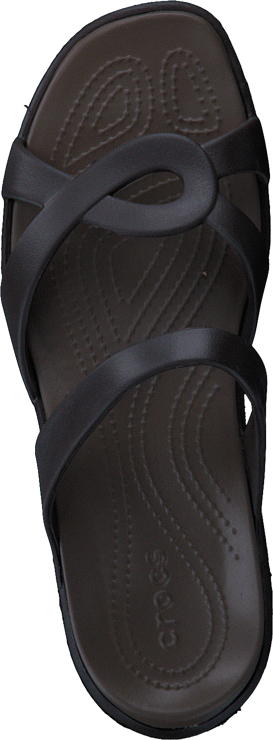 Meleen Twist Sandal W Espresso / Valnöt