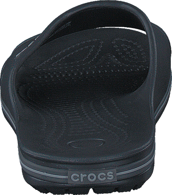 Crocband II Slide Black / Graphite