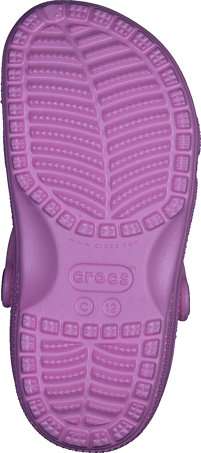Classic Clog Kids Carnation