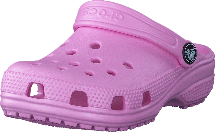 Classic Clog Kids Carnation