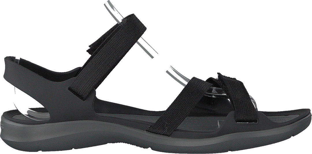 Swiftwater Webbing Sandal W Black