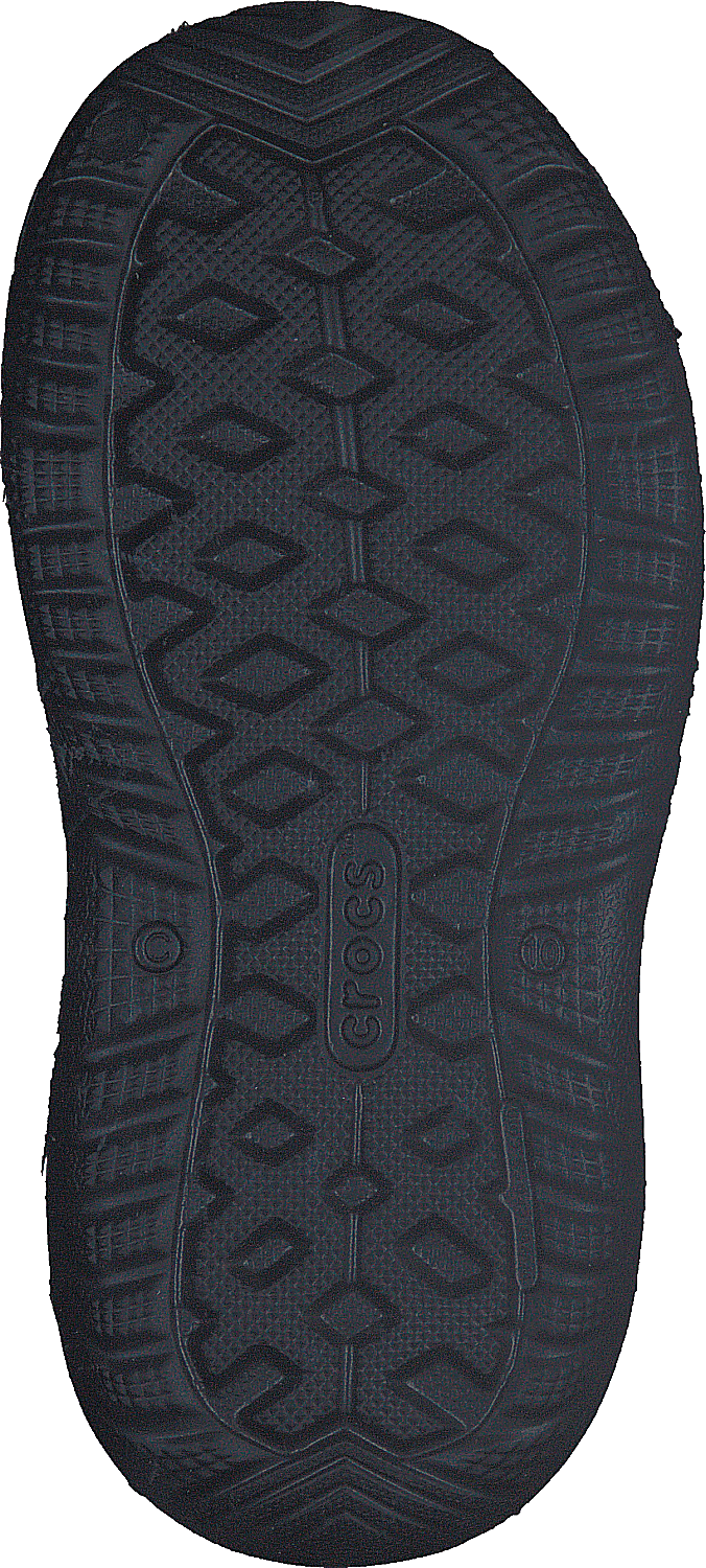 Swiftwater River Sandal Kids Black / Volt Green
