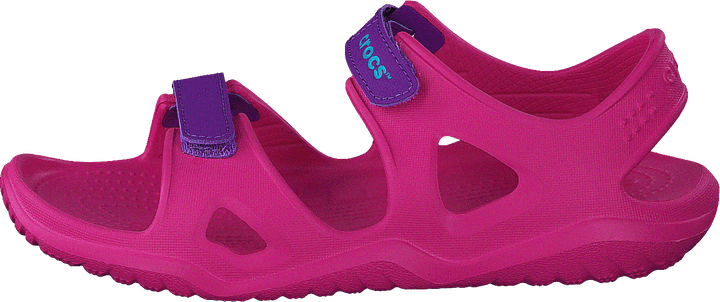 Swiftwater River Sandal Kids Paradise Pink / Amethyst