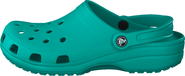 Klassisch Tropisch Teal