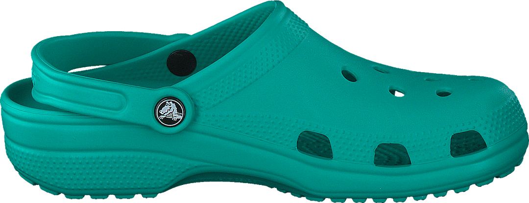 Klassisch Tropisch Teal