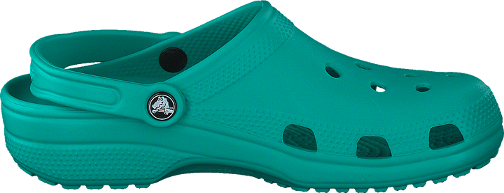 Klassisch Tropisch Teal