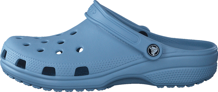 Klasická modrá barva Chambray Blue
