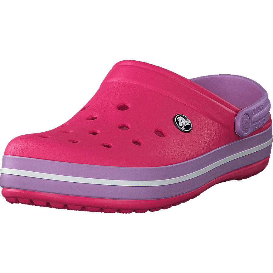 Crocband Paradise Rosa/iris