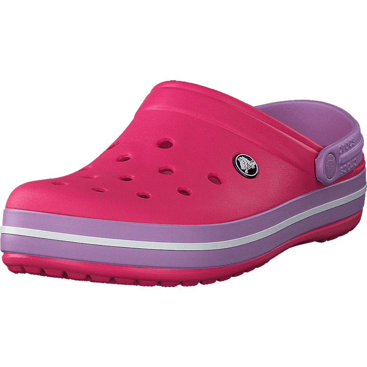 Crocband Paradise Rosa/iris