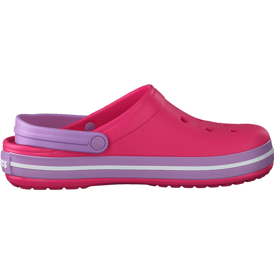 Crocband Paradise Rosa/iris