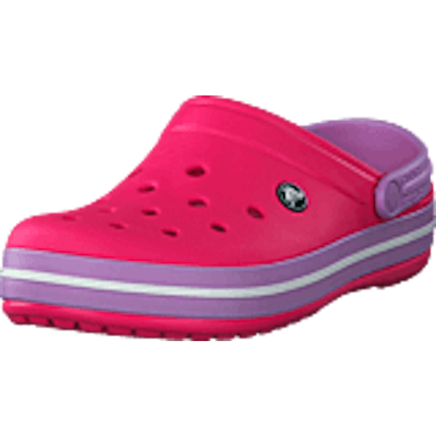 Crocband Paradise Rosa/iris